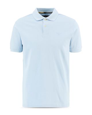 Pima Cotton Polo Shirt