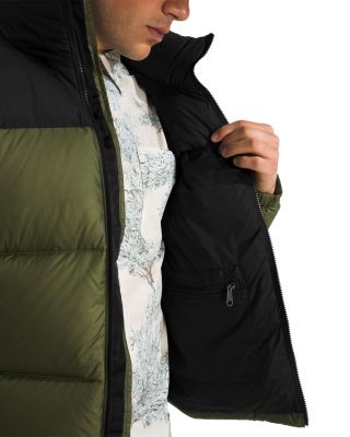 Retro Nuptse Down Jacket