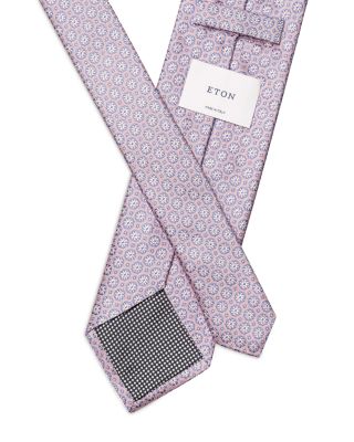 Medallion Classic Tie
