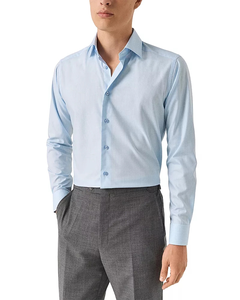 Eton Contemporary Fit Dress Shirt