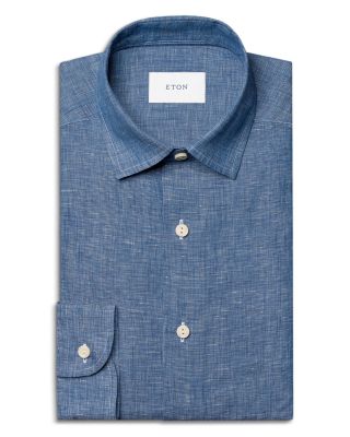 Linen Dress Shirt