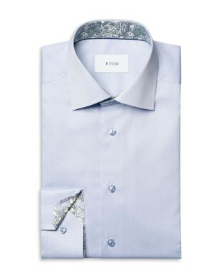 Slim Fit Dress Shirt