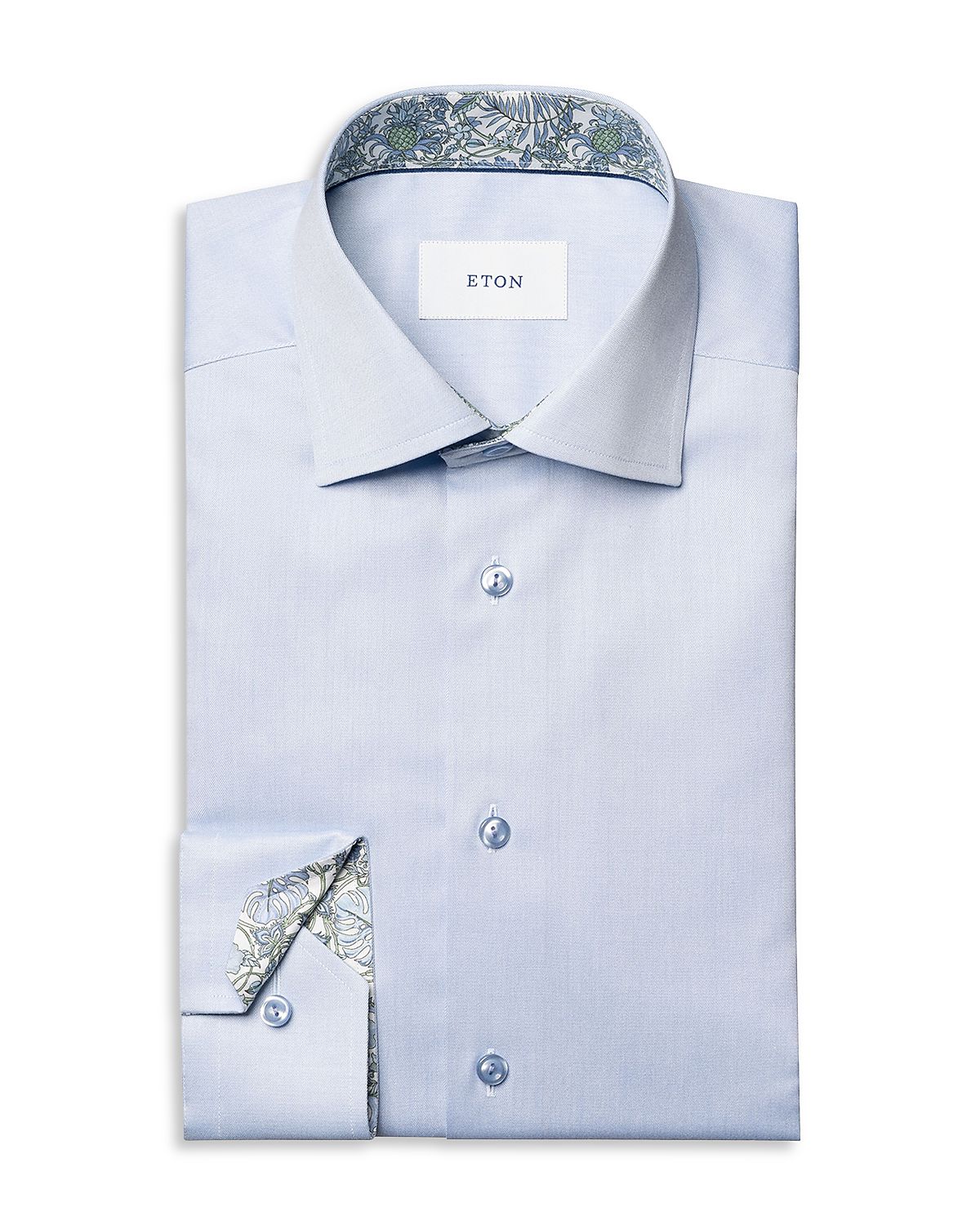 Eton Slim Fit Dress Shirt