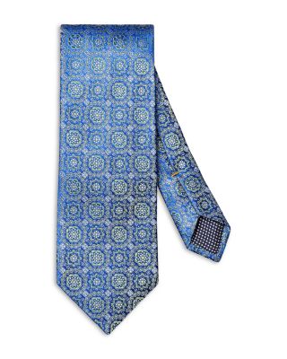 Floral Silk Classic Tie