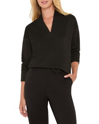 Sparkle Stripe Everyday Top