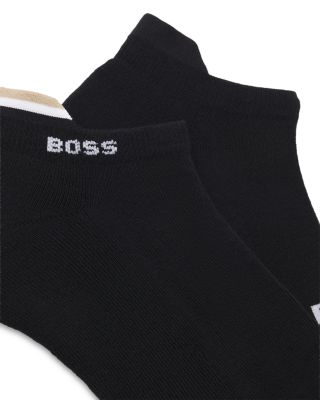 2pk. Logo Ankle Socks