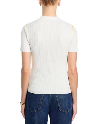 The Stevie Short Sleeve Polo