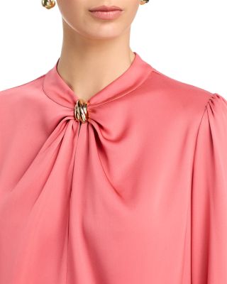 The Valentine Blouse
