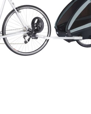 Coaster XT Double Bike Trailer