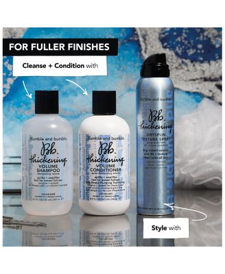 Thickening Volume Shampoo 2 oz.