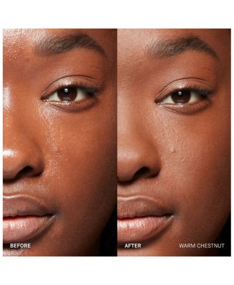 Sheer Finish Pressed Powder