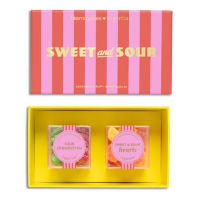 x Bloomingdale's Sweet Escape 2 Piece Candy Bento Box - Exclusive