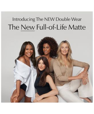 Double Wear Stay-in-Place Longwear Matte Foundation 1 oz.