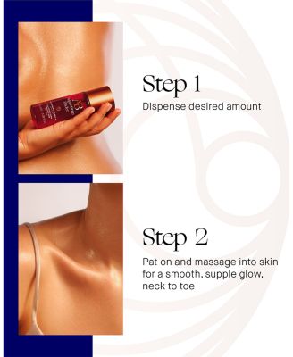 The Geranium Rose Body Oil 3.4 oz.