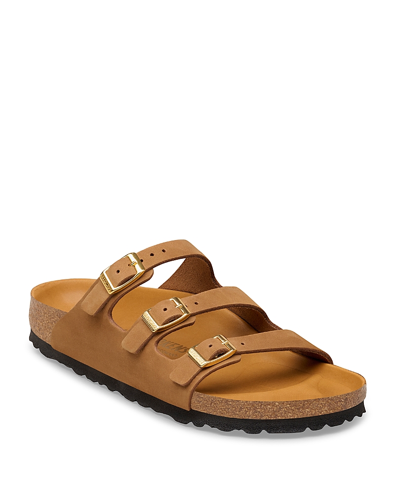 Birkenstock Women's Florida Fresh Leather Sandals