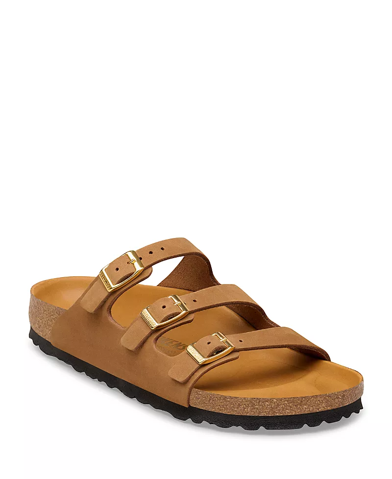 Birkenstock Women's Florida Fresh Leather Sandals
