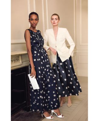 Maxine Spot Jumpsuit