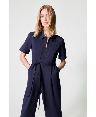 Bree Tie Waist Jumpsuit