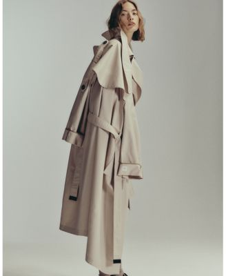 Mtcctrench Trench Coat
