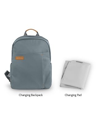 Changing Backpack