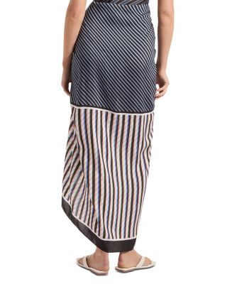 Sarong Swim Cover-Up