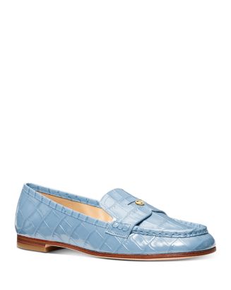 Michael Kors ライトブルーローファー 15787856_fpx.tif?$filterlrg$&