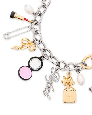 The Perfect Imperfect Charm Bracelet