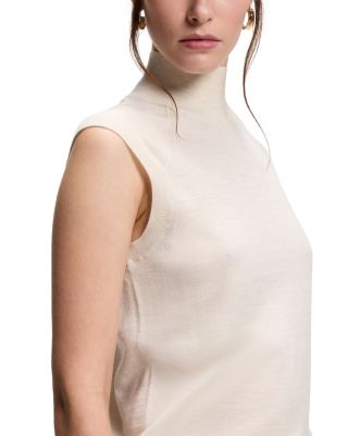 Fipini Sleeveless Sweater - Exclusive