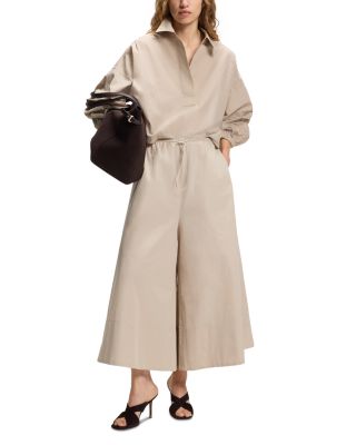 Tatefa Cropped Pants