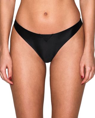 Le Stretch Gloss Thong