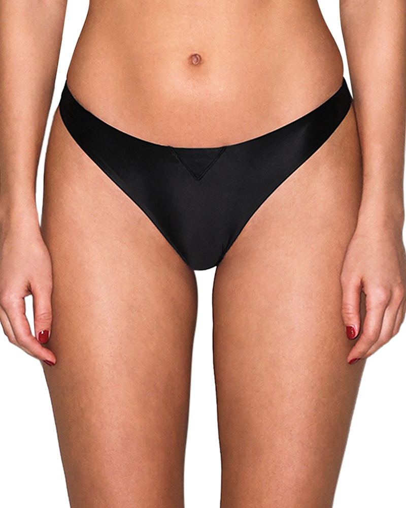 Fleur du Mal Le Stretch Gloss Thong