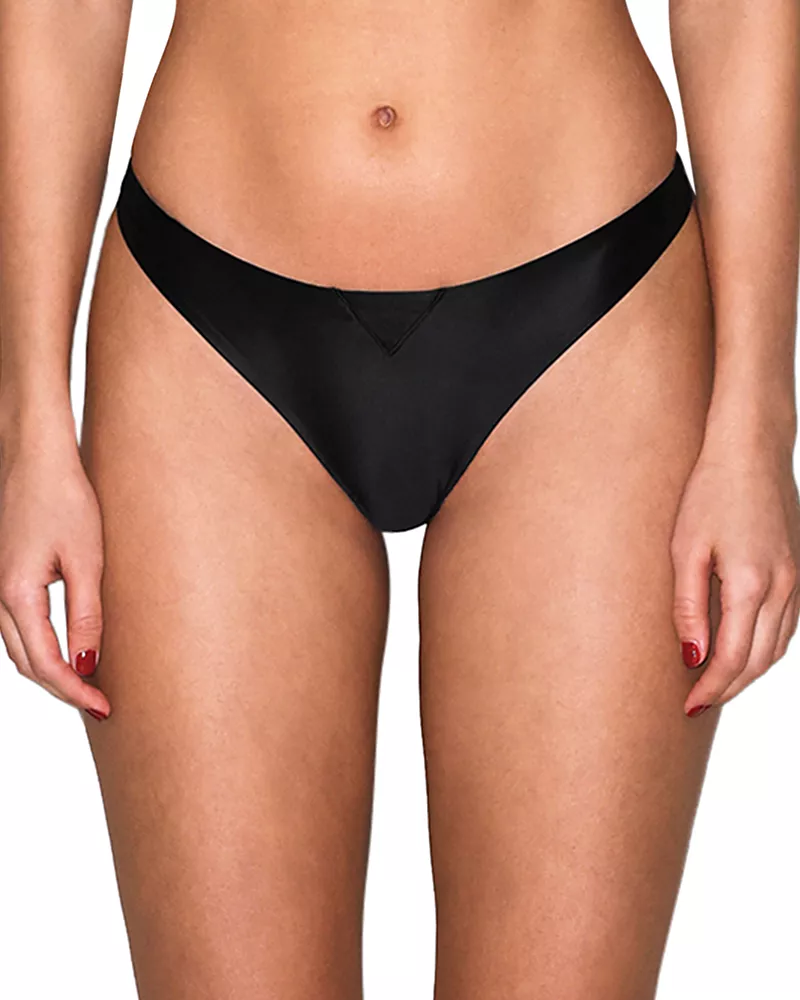 Fleur du Mal Le Stretch Gloss Thong
