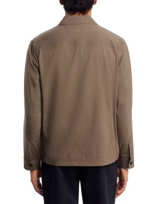 Mod Overshirt Z.Moti