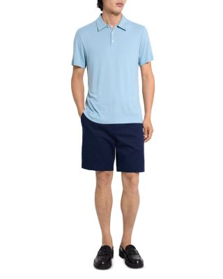 Bron Anemone Jersey Polo Shirt