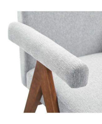  Lyra Fabric Dining Room Chair, Set of 2