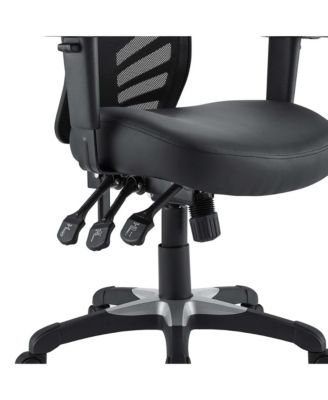  Articulate Vinyl Office Chair
