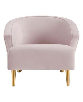  Odyssey Performance Velvet Armchair