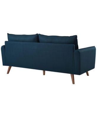 Revive Upholstered Fabric Sofa