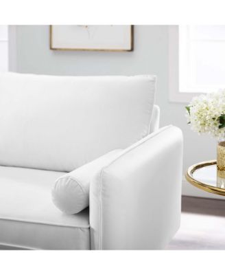 Revive Performance Velvet Sofa