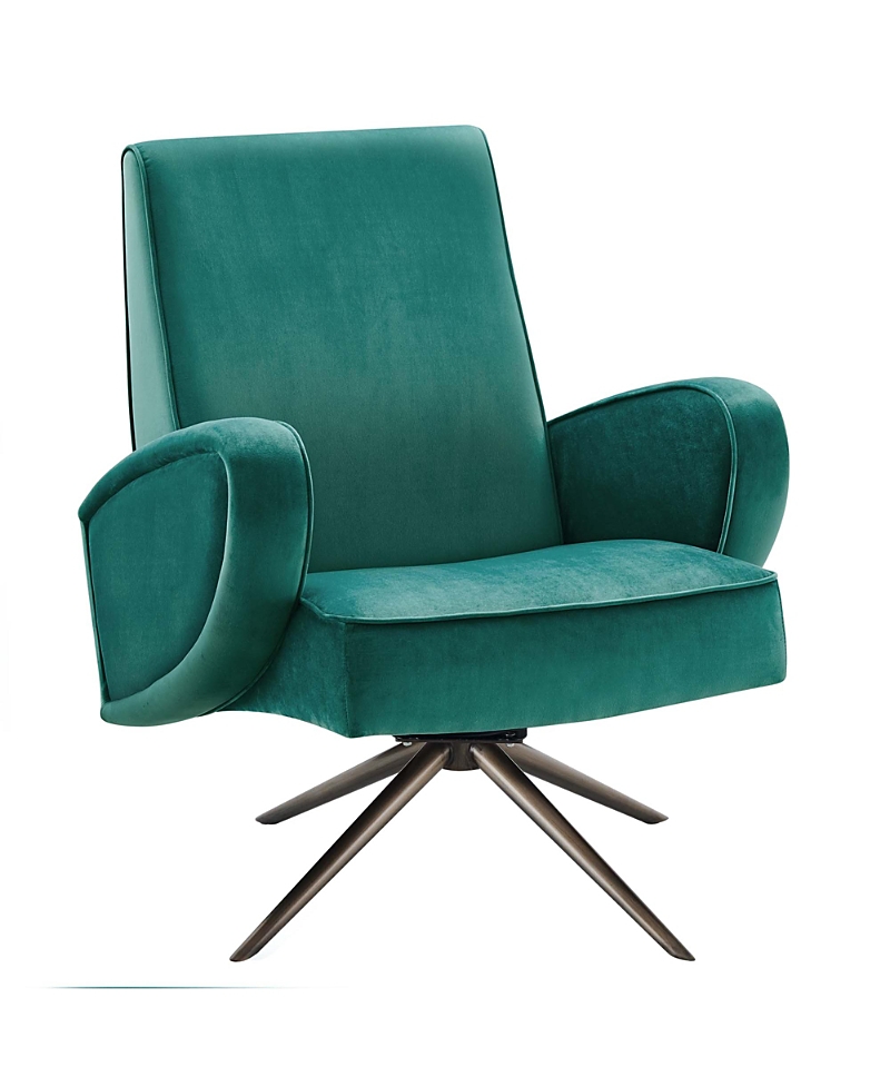 Photos - Storage Combination Modway Superior Performance Velvet Swivel Chair 2E-A0CC-3B0FE3877ABA