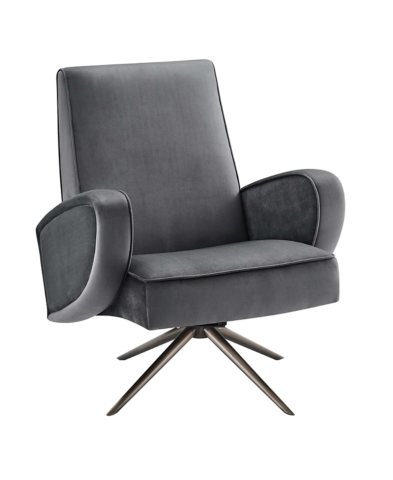 Photos - Display Cabinet / Bookcase Modway Superior Performance Velvet Swivel Chair 2E-A0CC-3B0FE3877ABA
