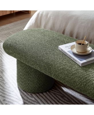 Orla Upholstered Bench