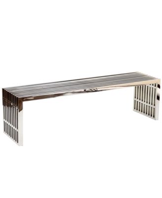  Gridiron Benches, Set of 2