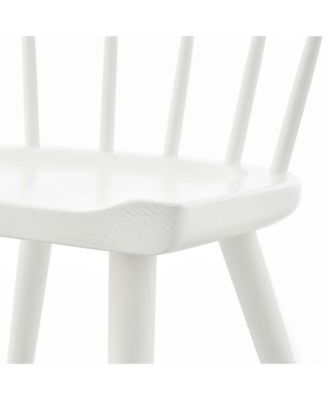  Sutter Wood Dining Side Chair