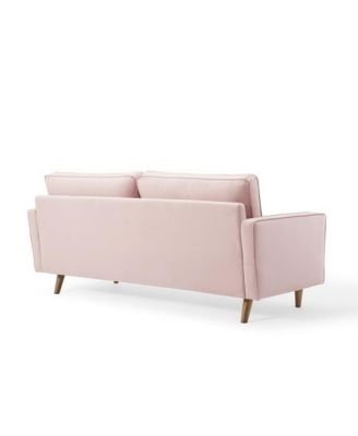  Valour Performance Velvet Sofa