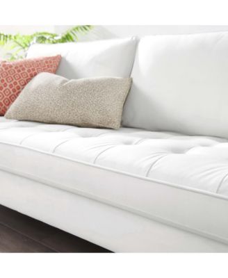  Valour Performance Velvet Sofa