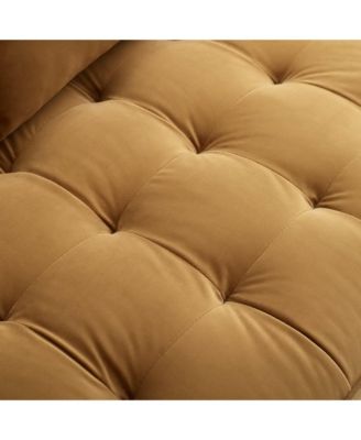  Valour Performance Velvet Sofa