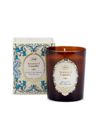Jasmine & Blue Hyacinth Candle, 180Gr