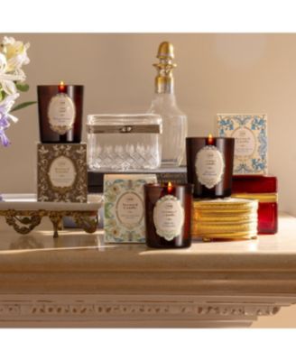 Jasmine & Blue Hyacinth Candle, 180Gr