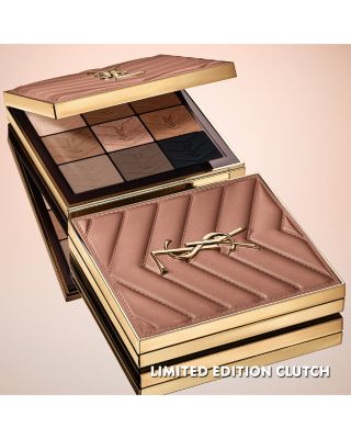 Couture Eye Clutch Luxury Eyeshadow Palette - Limited Edition Nude Hours